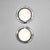 Tommy LSP6 Wall Lights by Luigi Caccia Dominioni, Italy, 1965, Set of 2 For Sale - Image 12 of 12