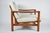 Scandinavian Teak Armchair, 1960s For Sale - Image 4 of 18