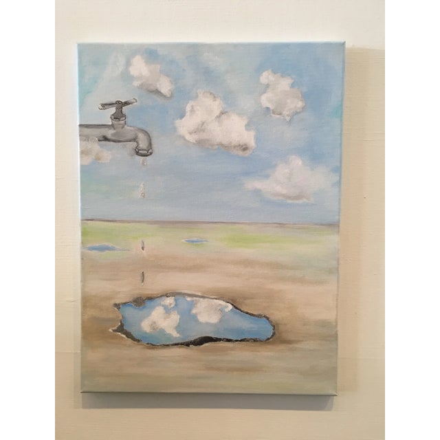 "Dripping Truth" Painting For Sale In San Francisco - Image 6 of 6