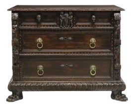 Example of Renaissance Revival Commodes