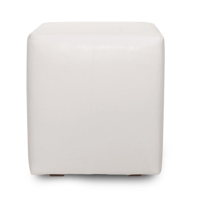 Kenneth Ludwig Chicago Universal Cube Atlantis White For Sale - Image 4 of 7