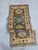 Charcoal Gray and Cream Kazak Wool Runner Rug With Tribal Motifs, 2'9" X 9'8" For Sale - Image 12 of 13