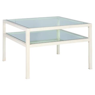 Iron Giulio Coffee Table by Isabella Costantini For Sale