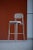 Contemporary Grey Residence 75 Counter Chairs by Kann Design, Set of 6 For Sale - Image 3 of 6