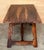 Antique Spanish Oak Work Table, 1800s For Sale In Miami - Image 6 of 18