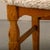 Vintage Brutalist Dining Chairs in Oak and Sheepskin by Henning Kjærnulf, Denmark, 1960s, Set of 6 For Sale - Image 15 of 18