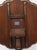 Mid 20th Century Kittinger Shell Carved Chippendale Mahogany Tilt Top Table Ball & Claw "Rare" For Sale - Image 9 of 9