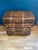 A beautifully crafted Maitland-Smith 4-drawer chest styled to look like a stack of antique leather-bound books. Each...