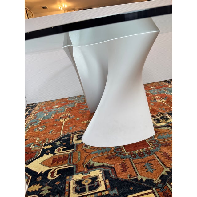Xavier Lust for MDF Italia S Table For Sale - Image 9 of 12
