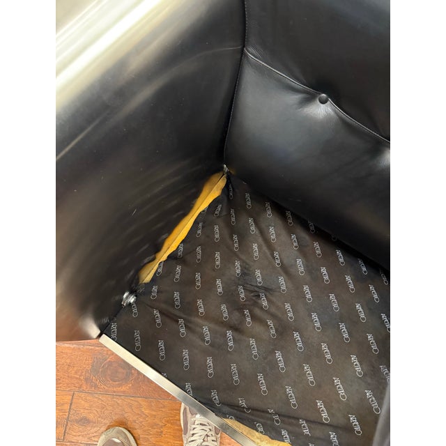 1980s Carlo Bimbi Design for Arketipo Accademia Sofa For Sale - Image 5 of 12