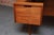 Mid Century Floating Top Walnut Desk by Milo Baughman for Glenn of California For Sale - Image 12 of 18