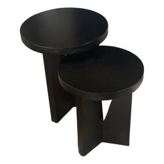 Uttermost Nadette Modern Nesting Tables For Sale