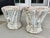 Contemporary Pair of 1970s Faux Bois Cast Stone Planters For Sale - Image 3 of 6
