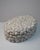 Early 21st Century Textured Ceramic Decorative Box from Arteriors, 2010s For Sale - Image 5 of 16
