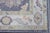Turkish Turkish Oushak Rug 3'2" x 5'2" For Sale - Image 3 of 8