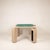 Lacquered Wood and Green Felt Game Table by Pierluigi Molinari for Pozzi, 1970s For Sale - Image 4 of 18