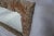 Mid 20th Century French Carved Mirror With Crackle Finish From Mla For Sale - Image 5 of 9