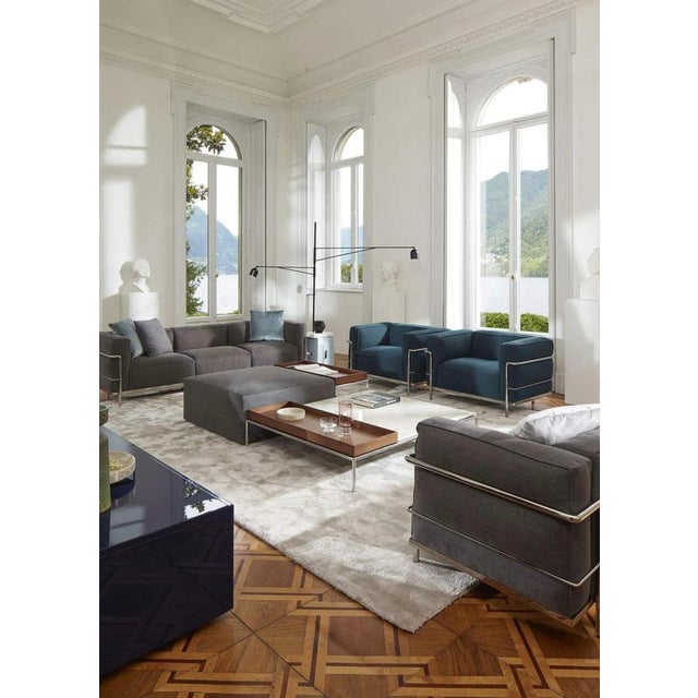 3 Grand Confort Chair by Le Corbusier for Cassina For Sale - Image 10 of 11