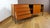 Wood Teak Sideboard by Louis Paolozzi for Monopoly, 1960 For Sale - Image 7 of 11