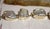 White Freshwater Baroque or Keshi Pearl Sterling Silver Link Bracelet For Sale - Image 12 of 18