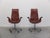 FK6725 Swivel Desk Chairs by Fabricius & Kastholm for Kill International, 1964, Set of 2 For Sale - Image 3 of 18