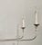 Currey & Company Currey & Company Modern Silver Finished Nottaway Chandelier For Sale - Image 4 of 5