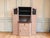 This antique sideboard dates back to around 1920 and combines the decorative elements of late Art Nouveau with the cleaner...