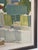 Original Mid Century Swedish Oil on Canvas – “Moving Geometry” by Alex Öberg – Framed 67 × 58 cm (26.4" × 22.8") A...