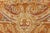 Antique Bessarabian Flat-Weave Rug Size: 7'4" × 8'2" (223 × 248 cm). Color: beige, blue, brown, gold, pink. This exquisite...
