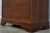 Wood Stickley Cherry Marseilles 6 Drawer High Chest For Sale - Image 7 of 15