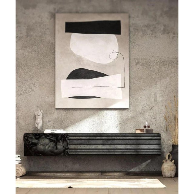 Lissomnia cabinet is a stunning embodiment of craftsmanship and artistry. With its exceptional blend between art and...