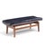 Jens Risom Mid Century Walnut Floating Bench For Sale In Chicago - Image 6 of 9