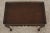 Queen Anne Kittinger Cw-8 Mahogany Tea Table Colonial Williamsburg For Sale - Image 3 of 13