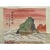 Chinese Vintage Chinese Color Ink Brush Scenery Scroll Painting Wall Art For Sale - Image 3 of 6