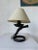 Brutalist Metal Lamp, 1950s For Sale - Image 11 of 18