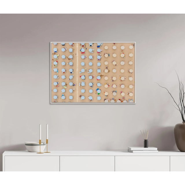 "AV_Adria_063" Contemporary Limited Edition Fine Art Photograph Print by Bernhard Lang For Sale - Image 4 of 8