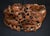 Vintage Chinese Hand Carved Soapstone Double Vase Sculpture Floral Motif Antique For Sale In Philadelphia - Image 6 of 14