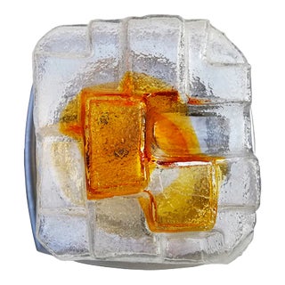 Sconce or Ceiling Lamp by Toni Zuccheri for Ve Art, 1970s For Sale