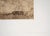 1980s "Pueblo Portals" - Intaglio Print, #3/15 by Marcia Pagels For Sale - Image 5 of 7