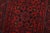 Textile Turkmen Runner 2’7” X 9’1” Red Wool Tribal Hand-Knotted Oriental Rug For Sale - Image 7 of 12