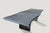 Andrianna Shamaris St. Barts Teak Wood Dining Table For Sale - Image 4 of 6
