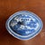 A Antique Chinese Export Canton Porcelain Covered Vegetable Tureen, Circa 1830's Made in the "Canton" region of China,...