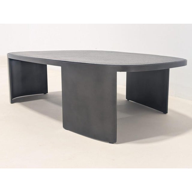 Black Koishi Coffee Table from Poliform For Sale - Image 8 of 13