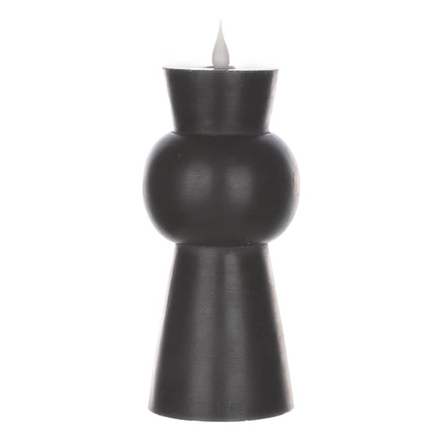 Simplux Designer LED Candle with remote (Set of 2) For Sale