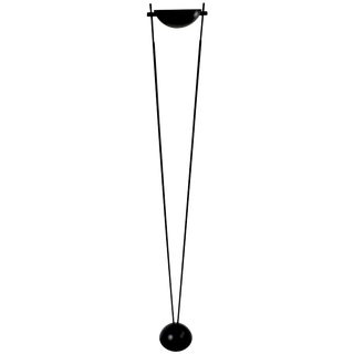 Post Modern Italian Halogen Floor Lamp by Relux For Sale