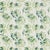 Harlequin Kelapa Fabric in Emerald/Zest For Sale