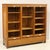 1920s Vintage Filing Cabinet in Oak, 1920s For Sale - Image 5 of 11