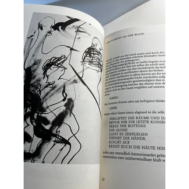 1983 Martin Disler Book For Sale - Image 4 of 9