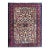 Early 20th Century Persian Lilihan Rug For Sale