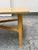 Wood Article Brezza Light Oak Coffee Table For Sale - Image 7 of 12